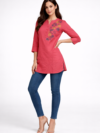 coral-embroidered-cotton-straight-kurti-4.png