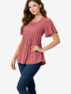 dark-pink-pleated-rayon-tunic-top-3.png
