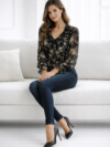floral-ruffle-neck-chiffon-top-black-2.png