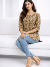geometric-printed-cotton-tunic-brown-2.png