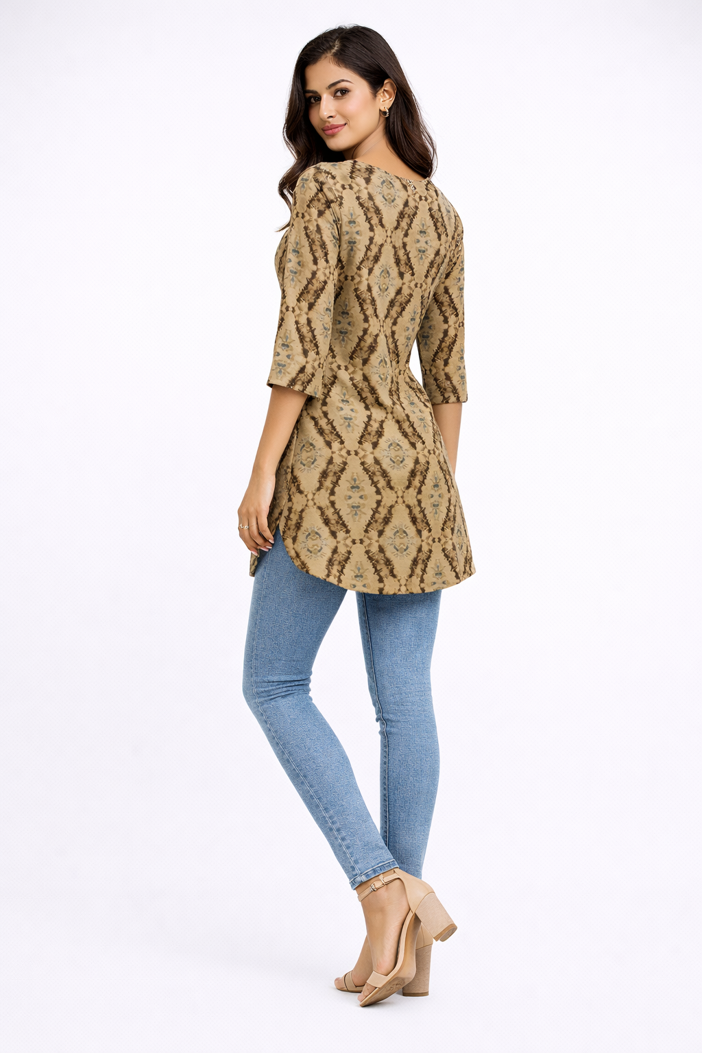 geometric-printed-cotton-tunic-brown-4.png