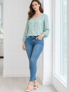 mint-green-floral-v-neck-chiffon-casual-top-1.png