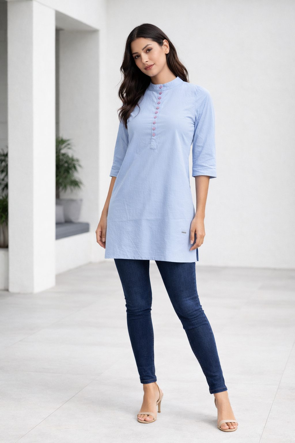 sky-blue-stretch-cotton-straight-kurti-1.png