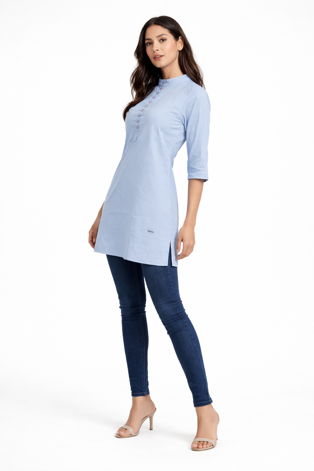 sky-blue-stretch-cotton-straight-kurti-3.png