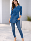 teal-polka-dot-rayon-drawstring-tunic-top-1.png