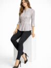 womens-cotton-peplum-button-down-top-grey-2.png