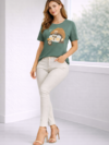 womens-green-cartoon-owl-graphic-cotton-tshirt-1.png
