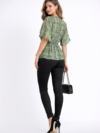 womens-printed-chiffon-peplum-top-green-4.png