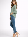 womens-ruffle-sleeve-cotton-casual-top-sage-green-3.png