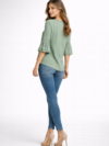 womens-ruffle-sleeve-cotton-casual-top-sage-green-4.png