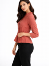 womens-rust-button-down-stretchable-cotton-casual-top-3.png