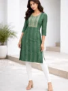 emerald-green-rayon-printed-straight-kurti-1.webp
