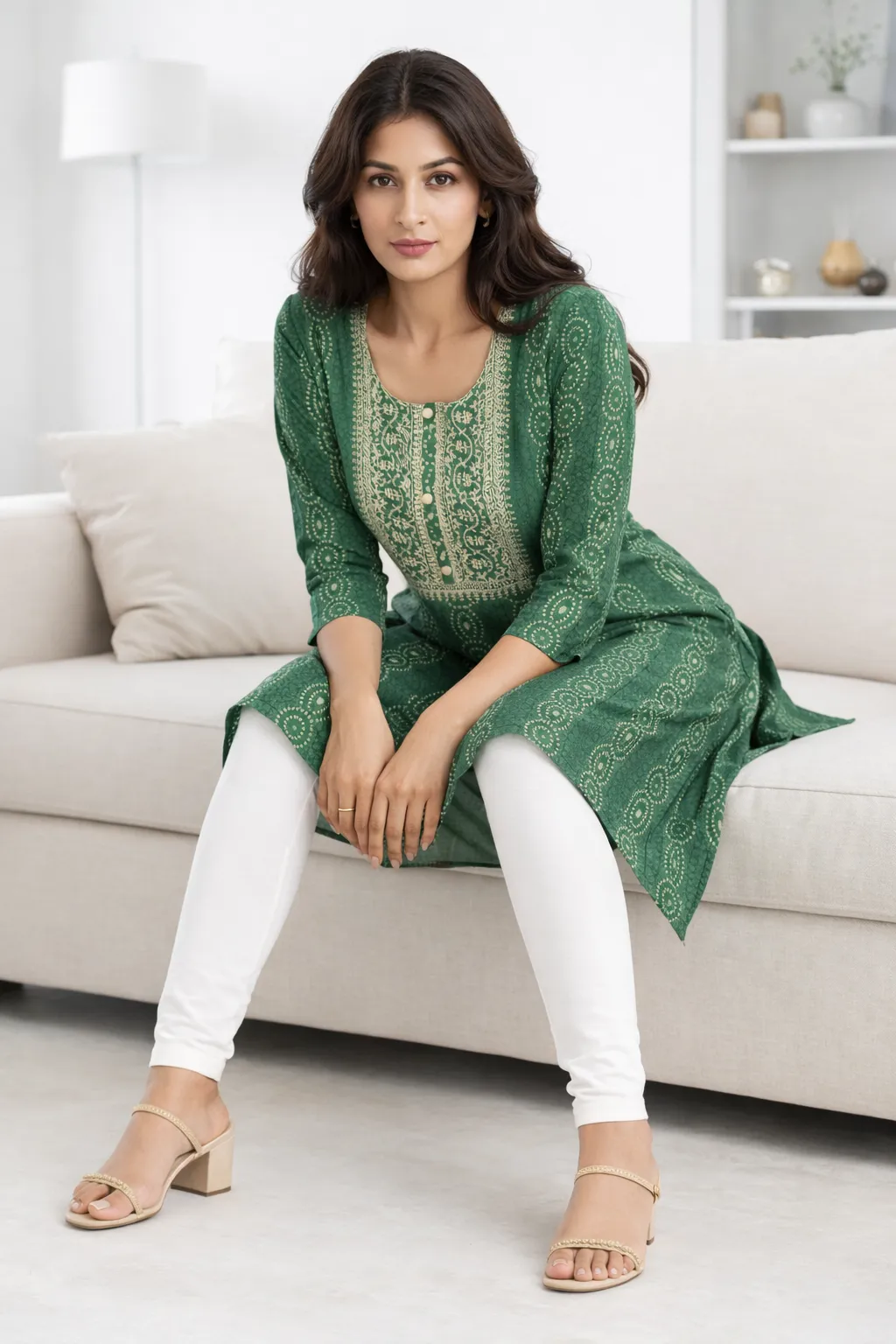 emerald-green-rayon-printed-straight-kurti-2.webp