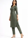 forest-green-printed-rayon-kurti-with-pant-set-3.webp