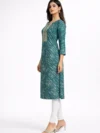 teal-abstract-printed-rayon-straight-kurti-3.webp
