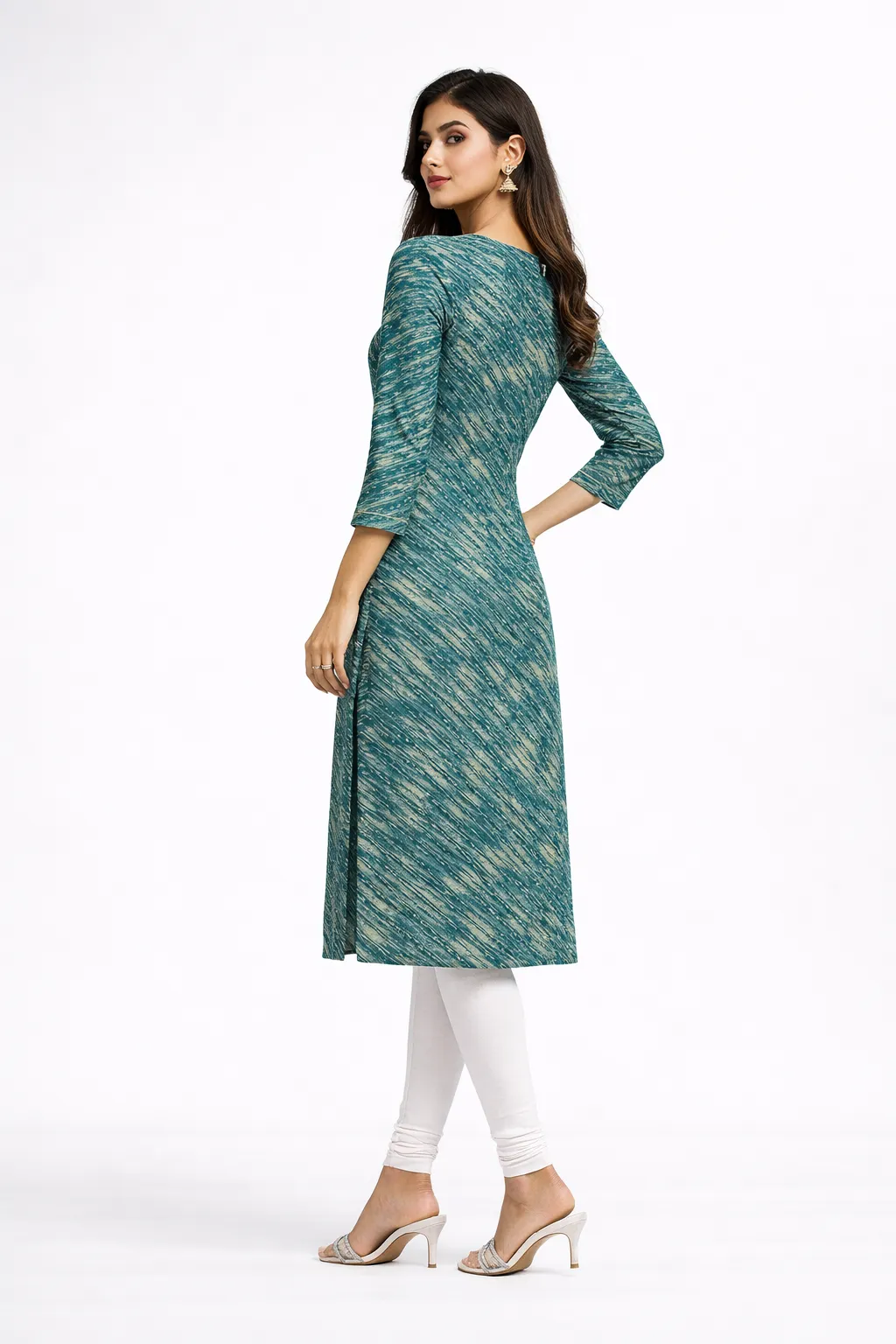 teal-abstract-printed-rayon-straight-kurti-4.webp