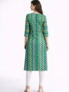 teal-chevron-printed-cotton-straight-kurti-4.webp