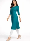 teal-green-cotton-solid-straight-kurti-3.webp