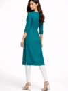 teal-green-cotton-solid-straight-kurti-4.webp