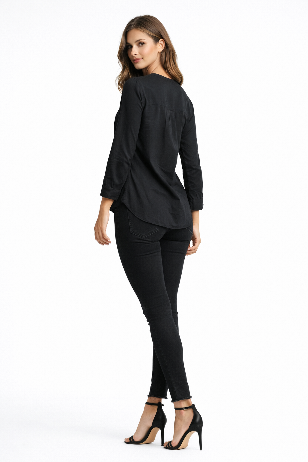 womens-black-cotton-embroidered-button-down-top-4.png