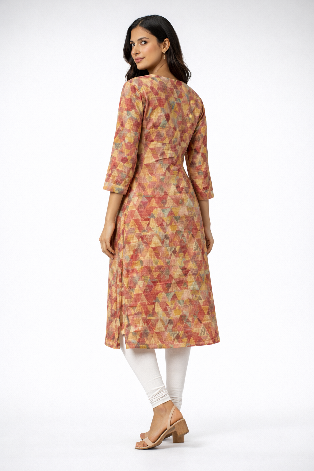 womens-multicolor-geometric-printed-silk-kurti-4.png