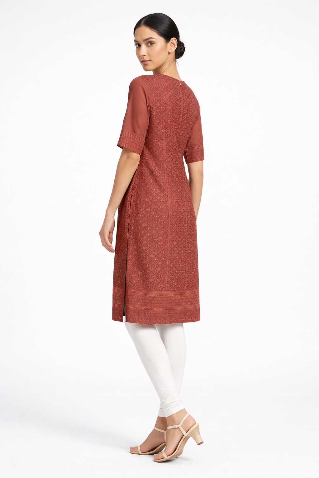 womens-rust-panel-printed-georgette-kurti-3.png