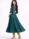 womens-teal-printed-tiered-kurti-with-mustard-pant-set-4.png