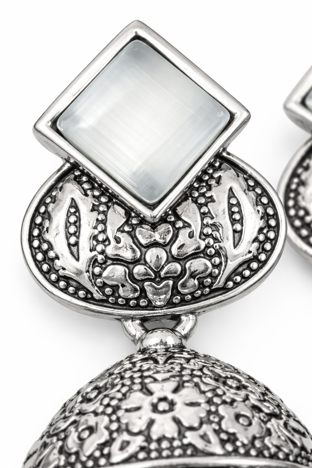 antique-silver-square-stone-jhumka-earrings-2.png