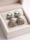 antique-silver-square-stone-jhumka-earrings-3.png