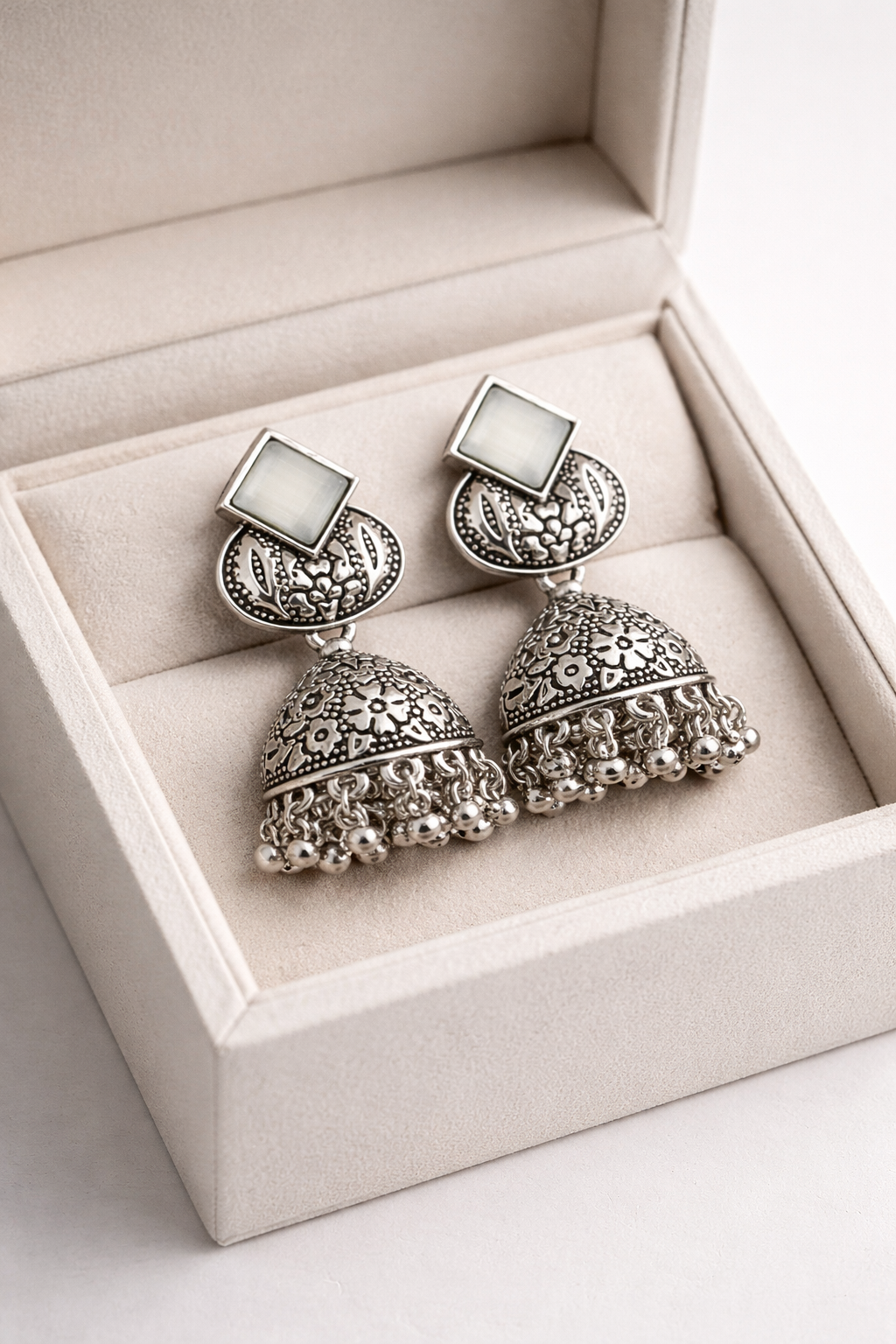 antique-silver-square-stone-jhumka-earrings-3.png