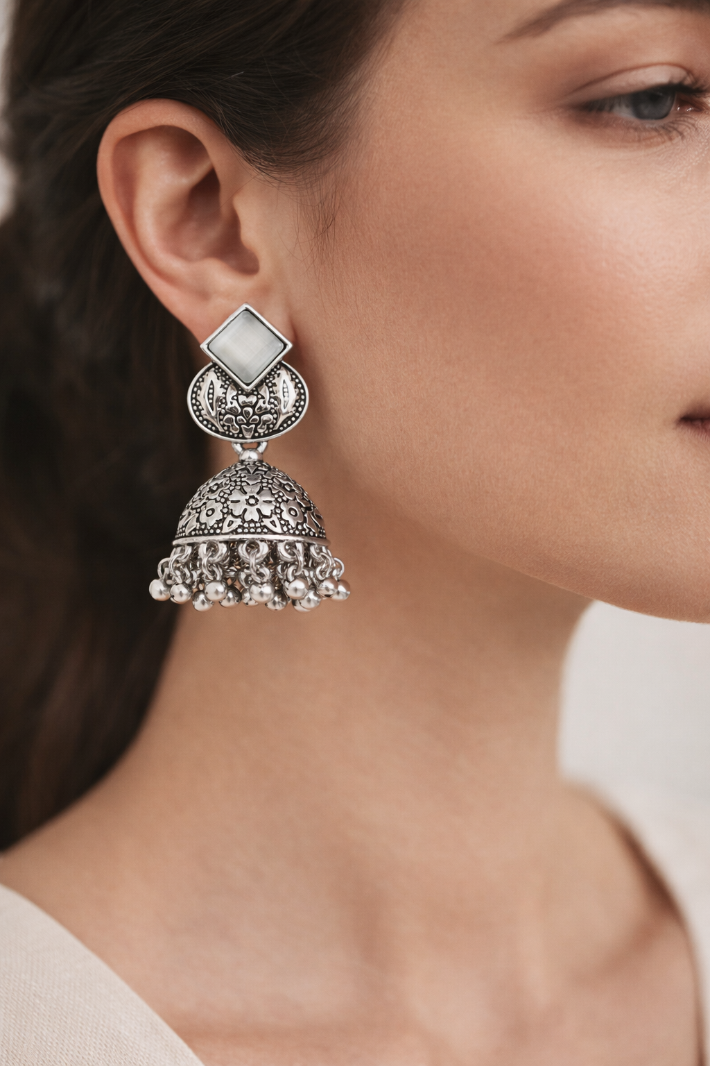 antique-silver-square-stone-jhumka-earrings-4.png