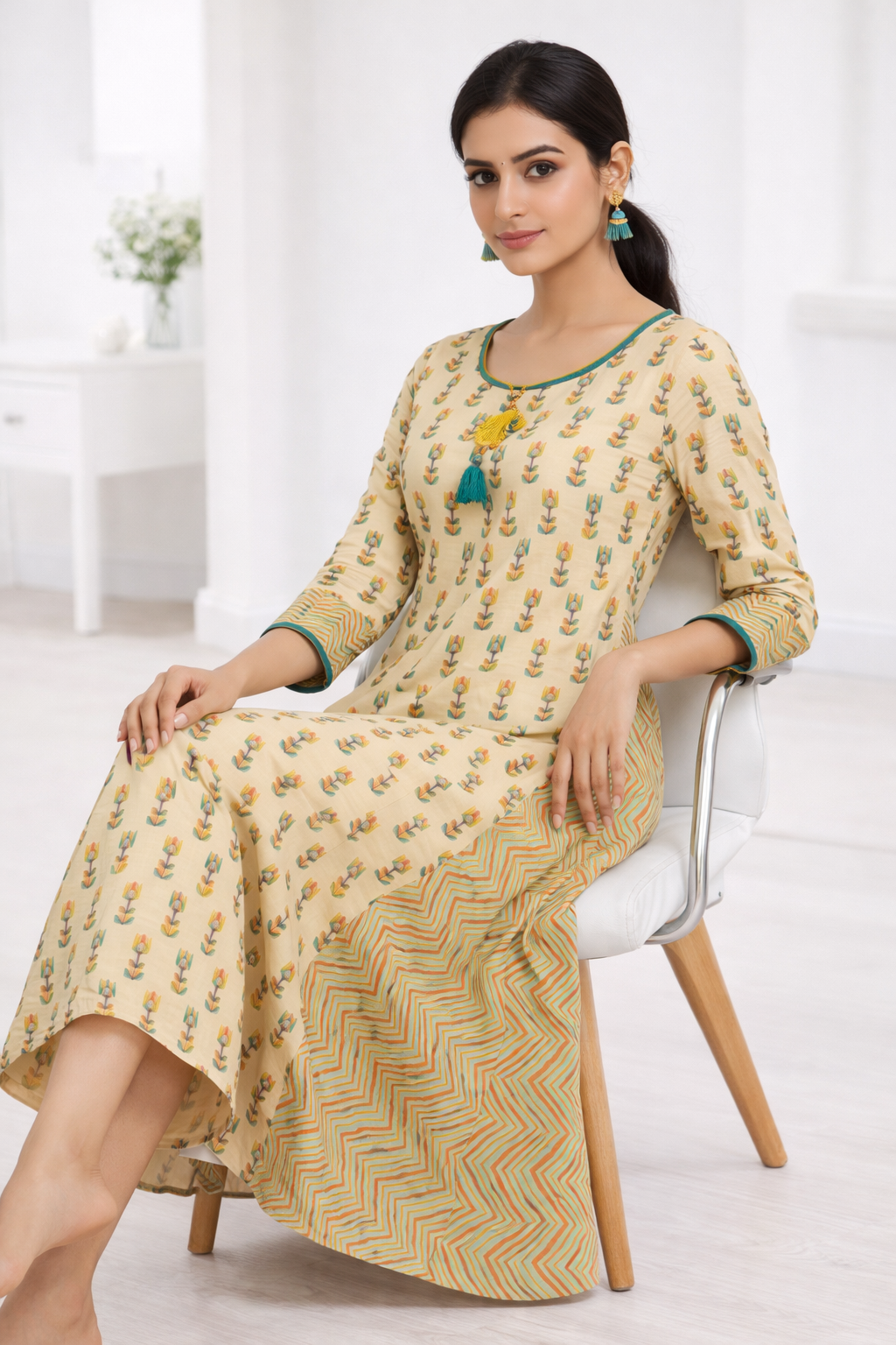 beige-printed-silk-flared-anarkali-kurti-beige-4.png