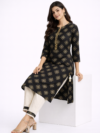 black-gold-printed-cotton-kurti-with-pant-black-4.png
