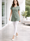 chic-green-floral-print-short-kurti-green-1.png