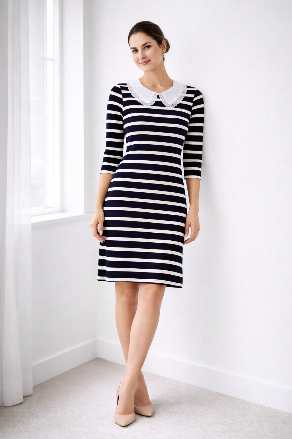 classic-navy-blue-striped-stretch-cotton-top-for-women-1.png