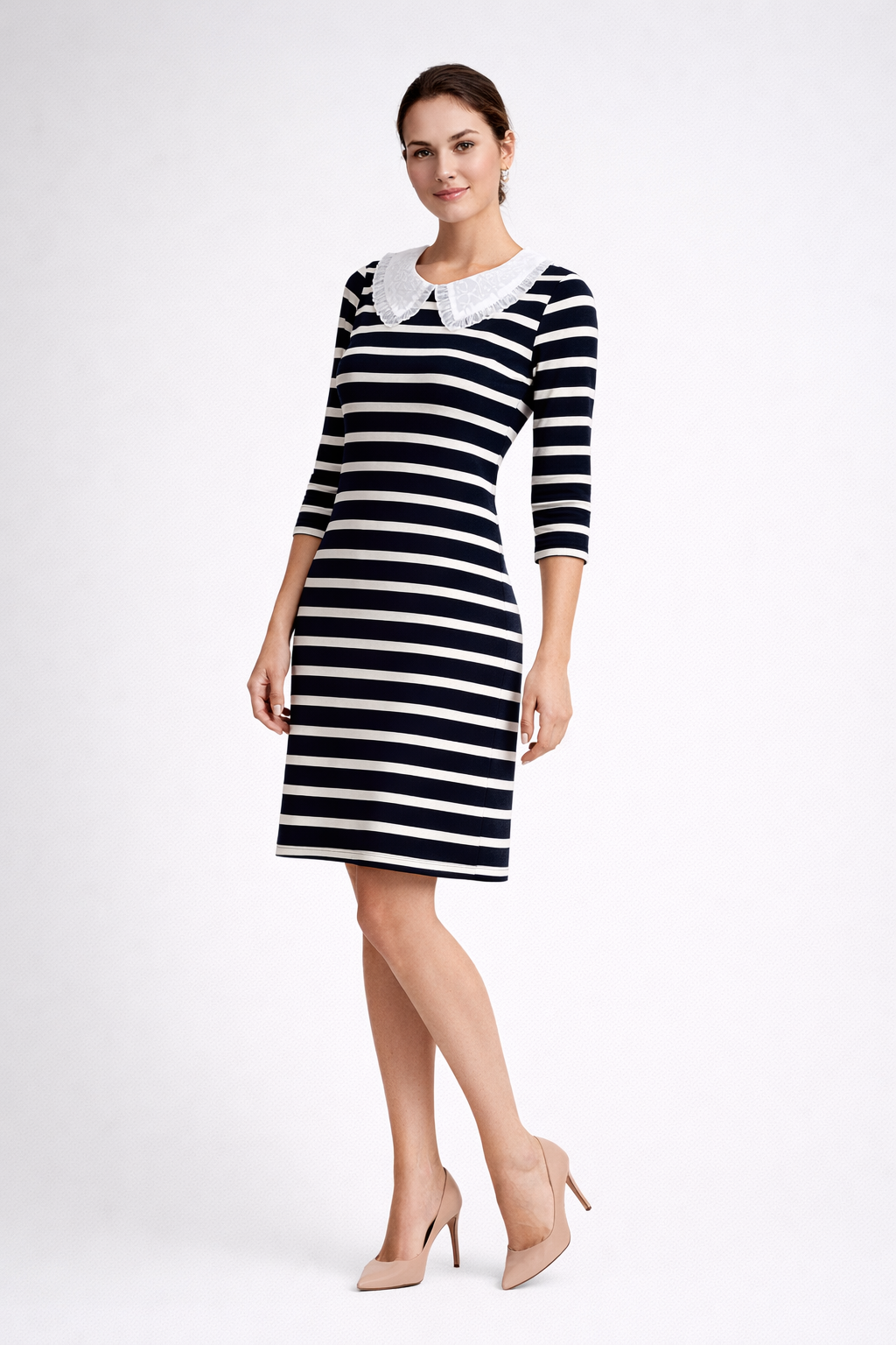 classic-navy-blue-striped-stretch-cotton-top-for-women-2.png