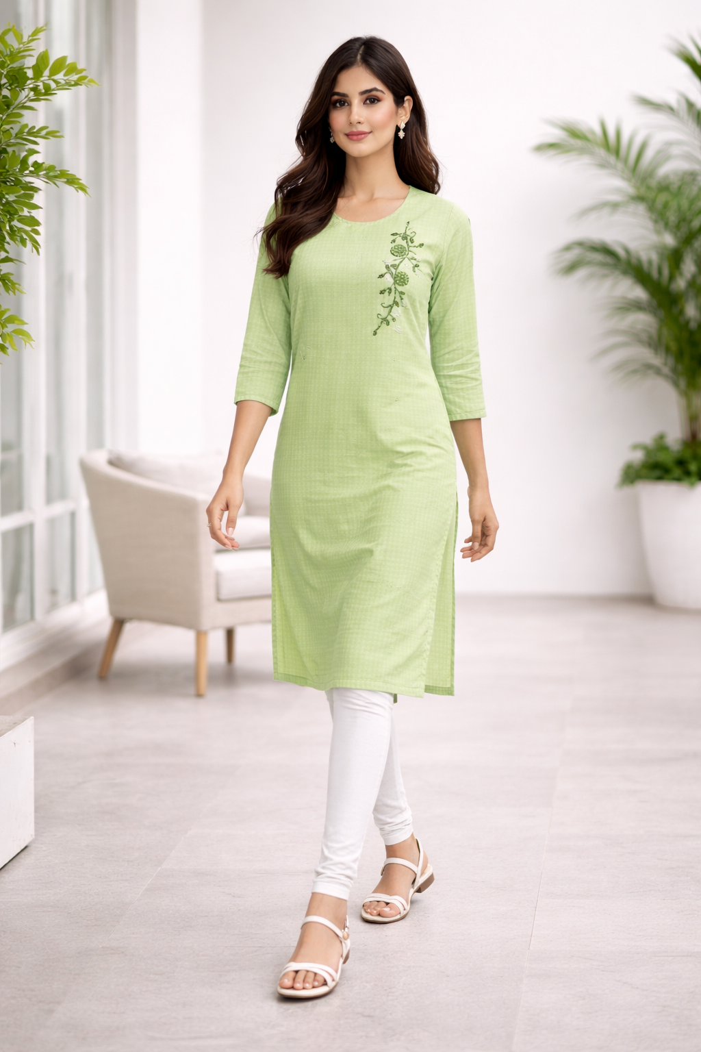light-green-embroidered-rayon-straight-kurti-green-1.png