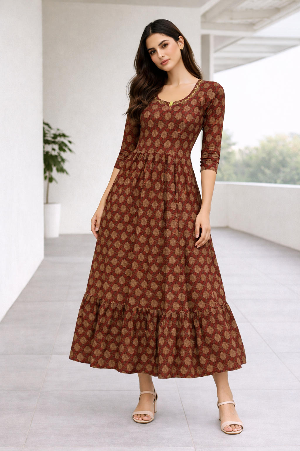 maroon-printed-flared-kurti-dress-maroon-1.png