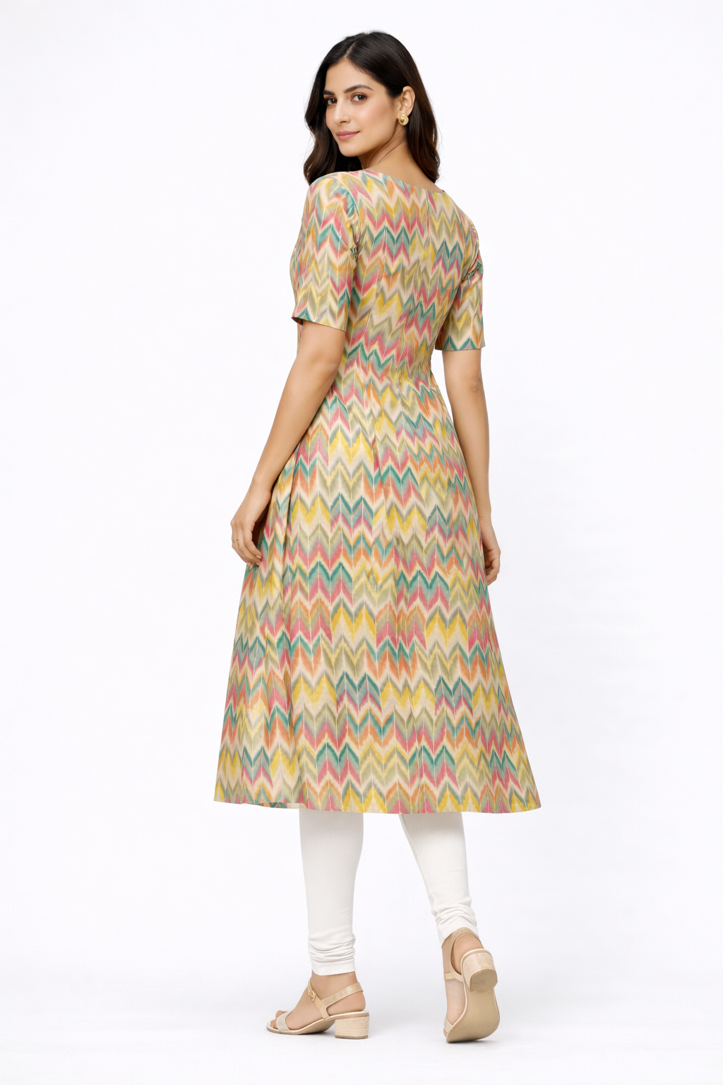 multicolor-chevron-printed-silk-a-line-kurti-multicolor-3.png