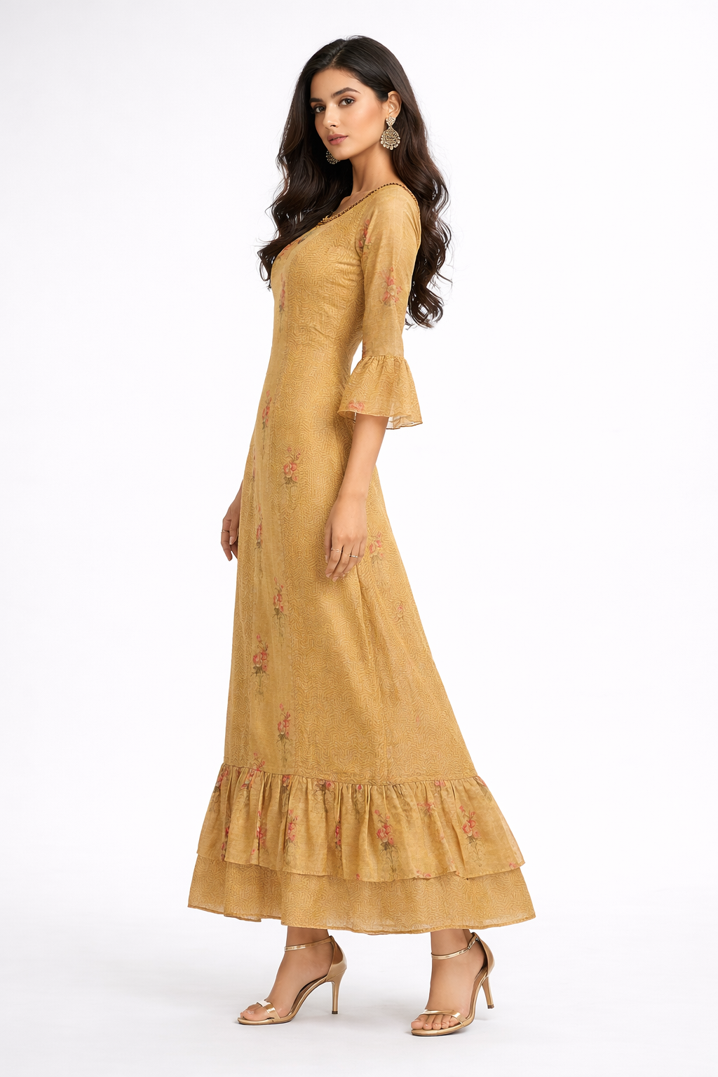 mustard-floral-printed-silk-anarkali-kurti-mustard-yellow-2.png