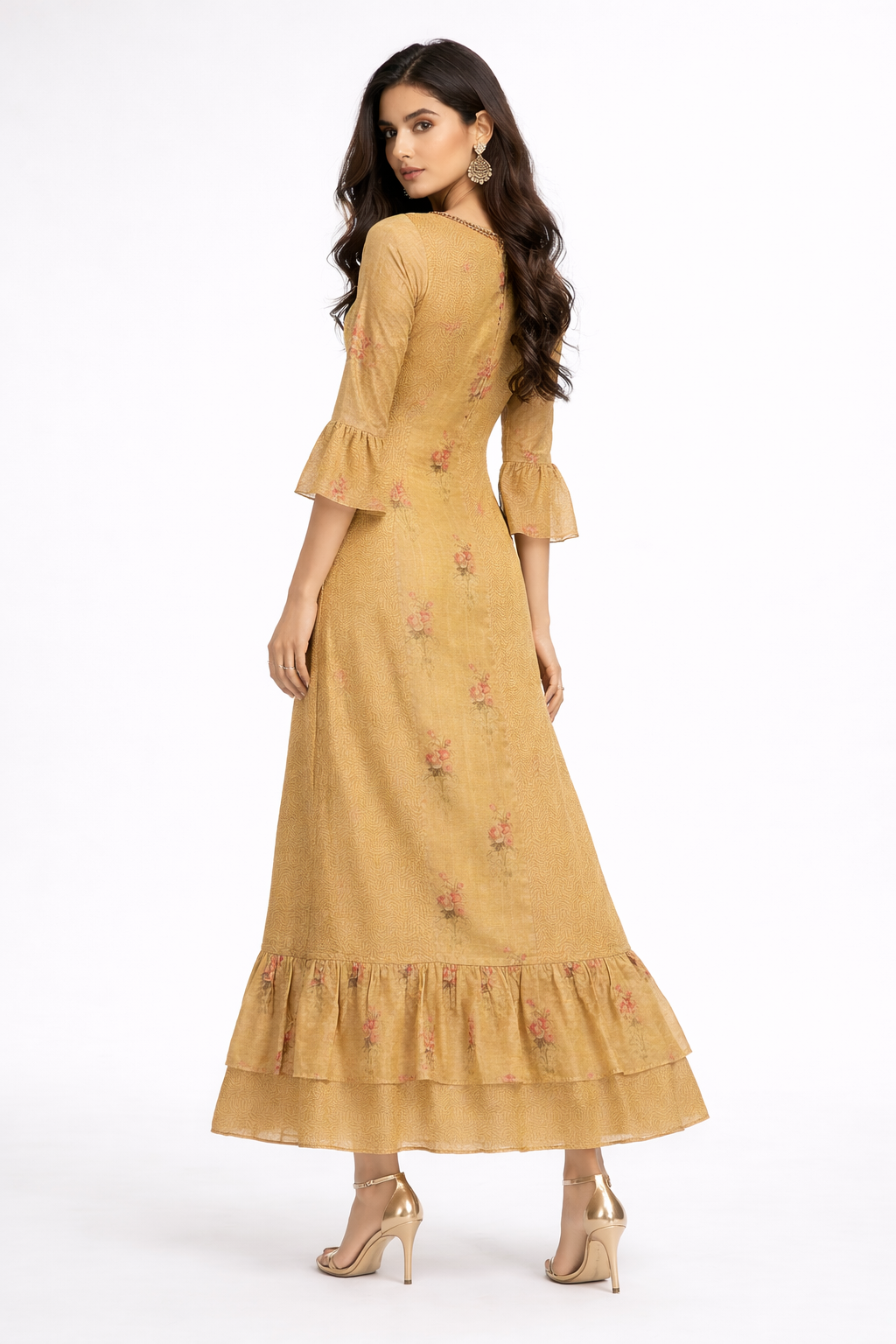 mustard-floral-printed-silk-anarkali-kurti-mustard-yellow-3.png