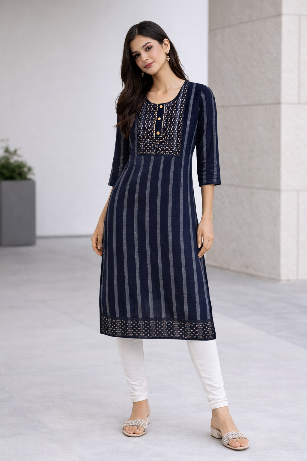 navy-blue-striped-printed-rayon-kurti-blue-1.png