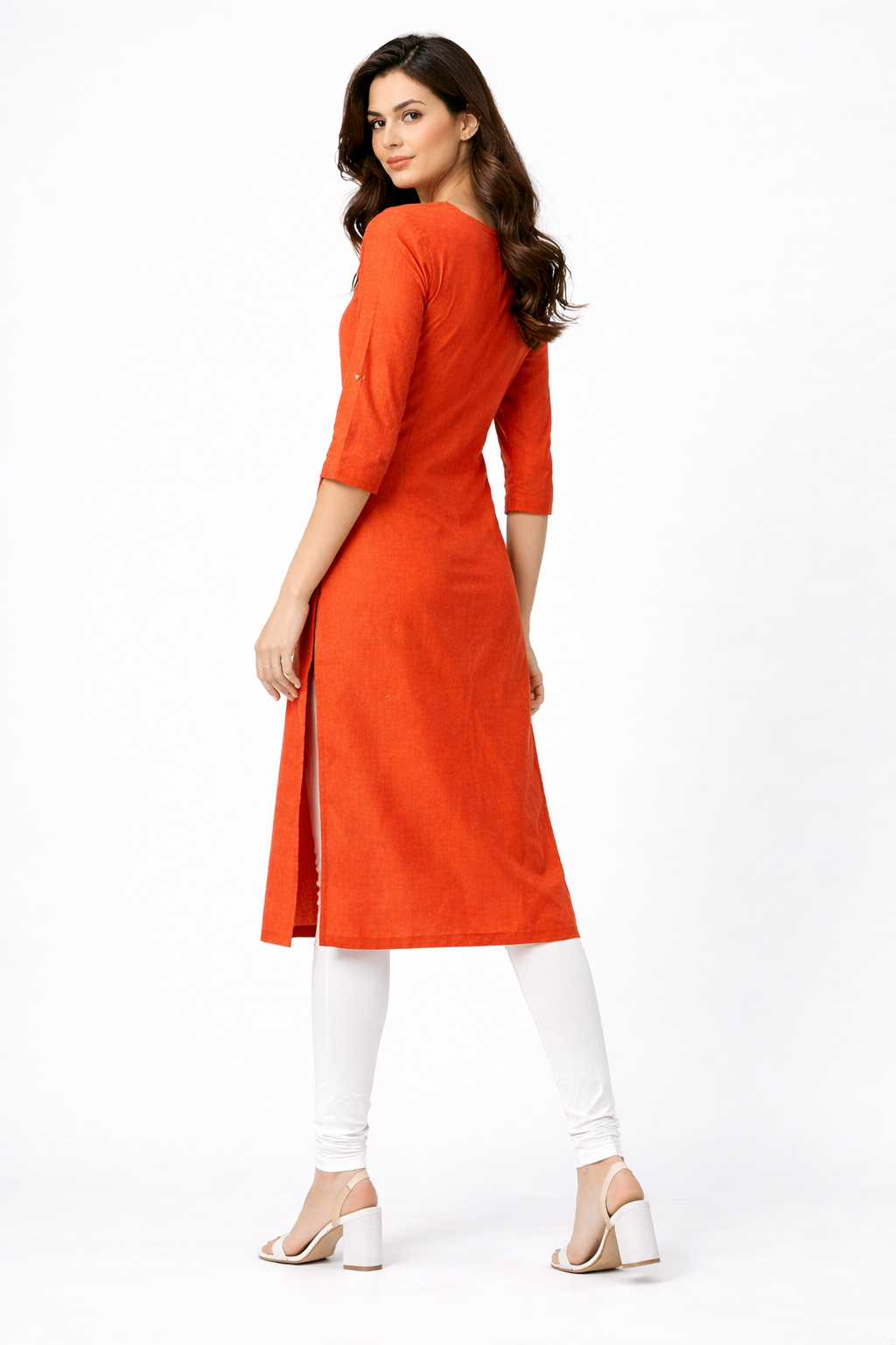 orange-solid-rayon-straight-kurti-with-lace-detail-3.png
