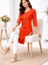 orange-solid-rayon-straight-kurti-with-lace-detail-4.png