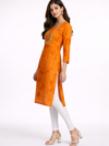 orange-tie-dye-embroidered-cotton-kurti-orange-2.png