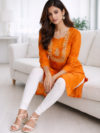 orange-tie-dye-embroidered-cotton-kurti-orange-4.png