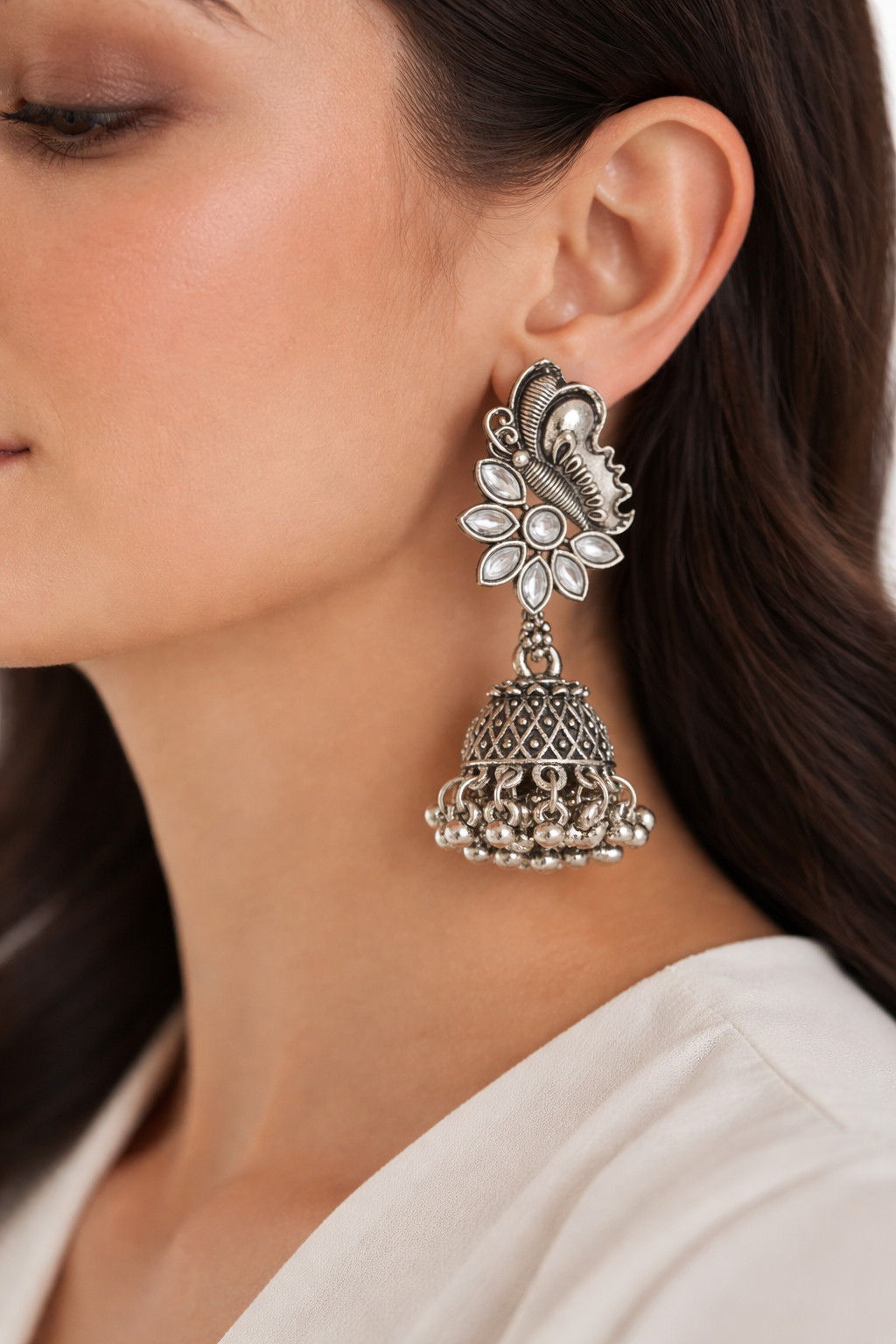 oxidised-silver-floral-jhumka-earrings-4.png