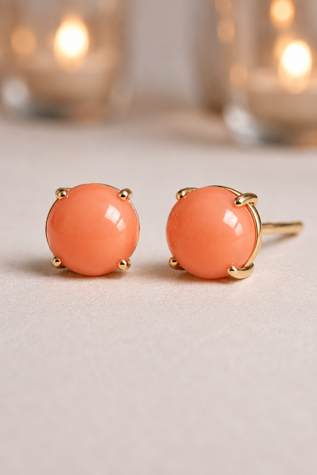 peach-glossy-round-stud-earrings-1.png