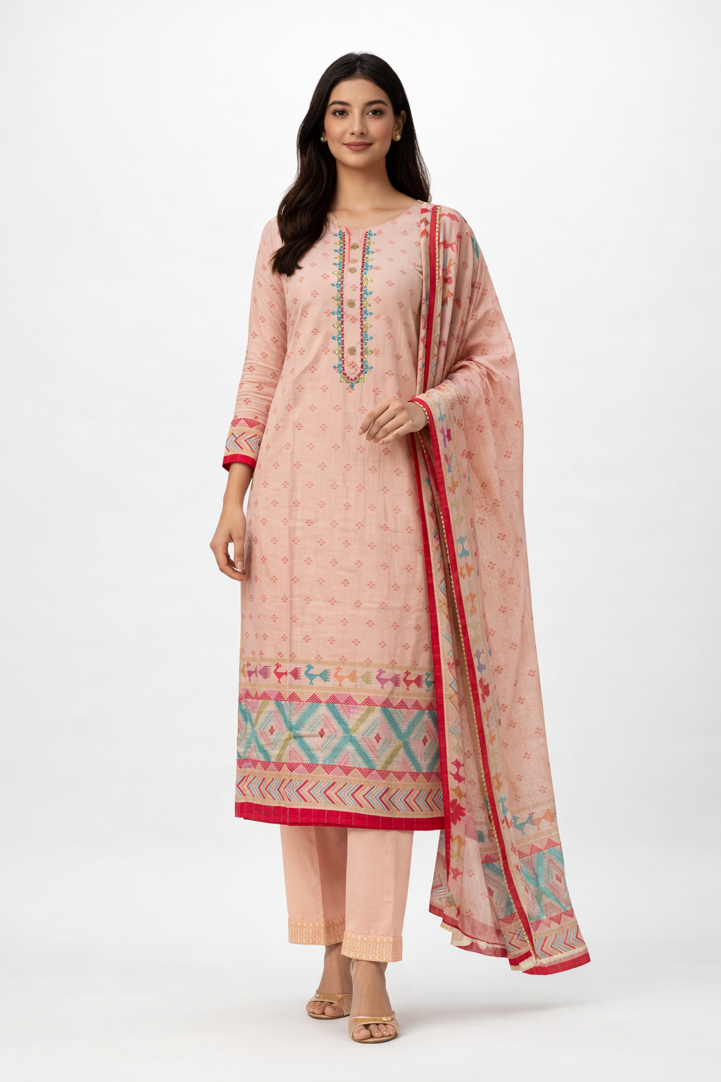 peach-printed-silk-kurti-pant-set-with-dupatta-peach-2.png