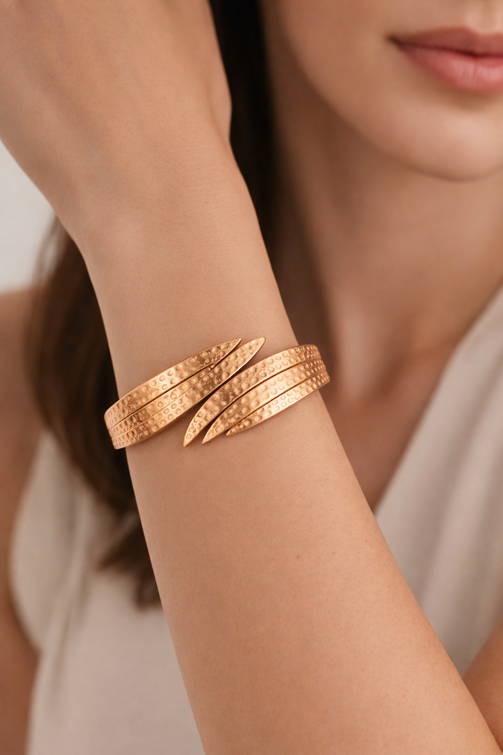 textured-rose-gold-overlap-statement-bracelet-4.png